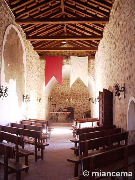 Castillo de Consuegra