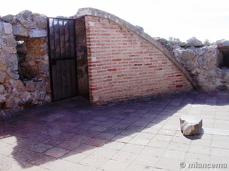 Castillo de Consuegra