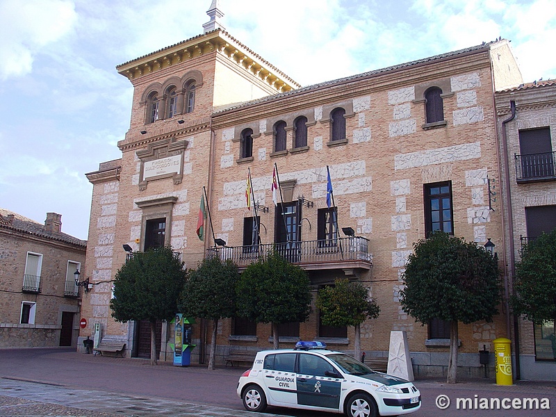 Colegio San Gumersindo