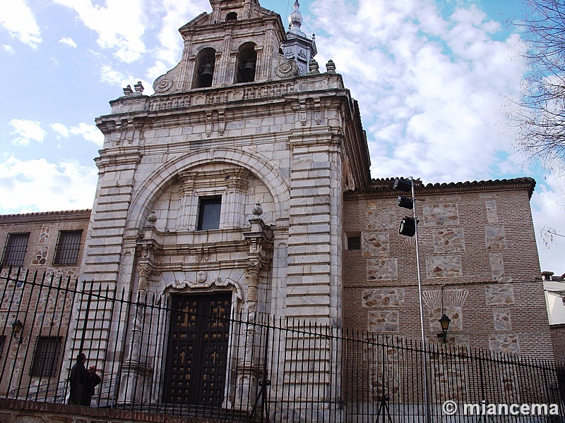 Ermita del Santísimo Cristo de la Vera Cruz