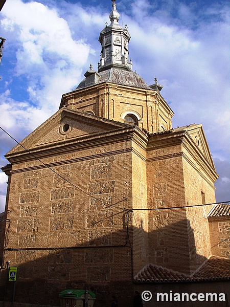 Ermita del Santísimo Cristo de la Vera Cruz