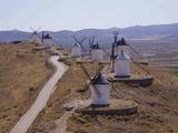 Molinos de Consuegra