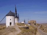 Molinos de Consuegra