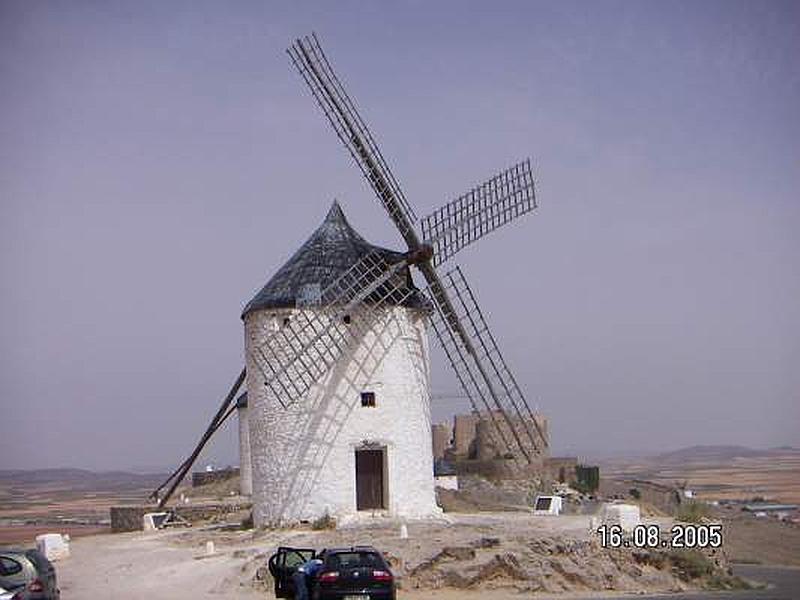 Molinos de Consuegra