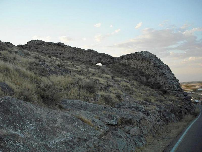 Muralla urbana de Consuegra