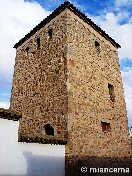 Torreón de la Tercia