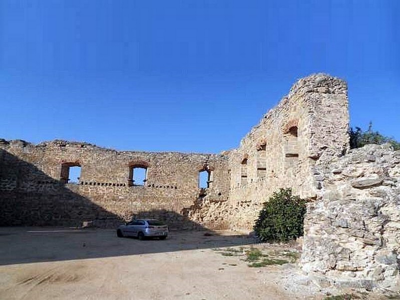 Castillo de Peñaflor