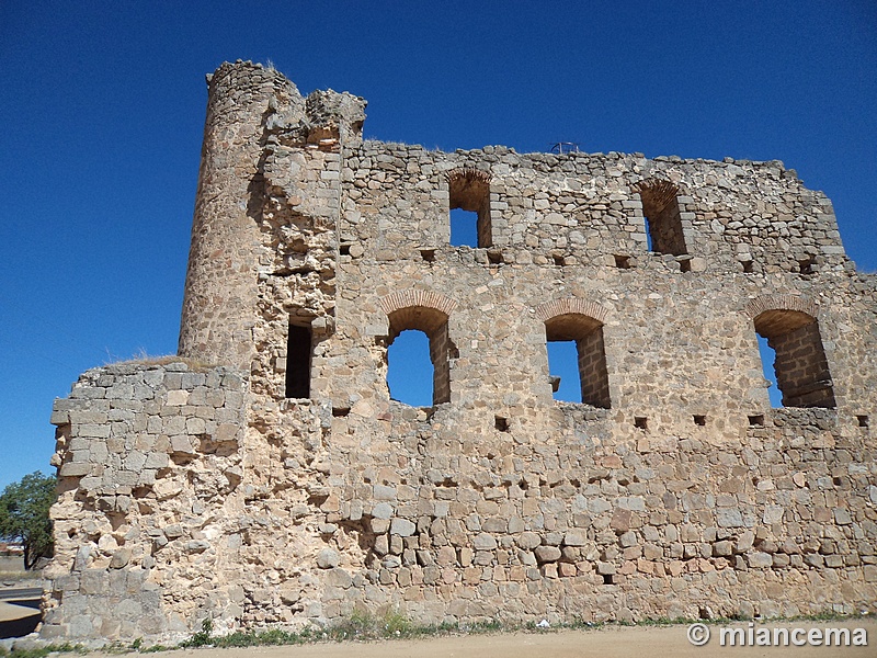 Castillo de Peñaflor