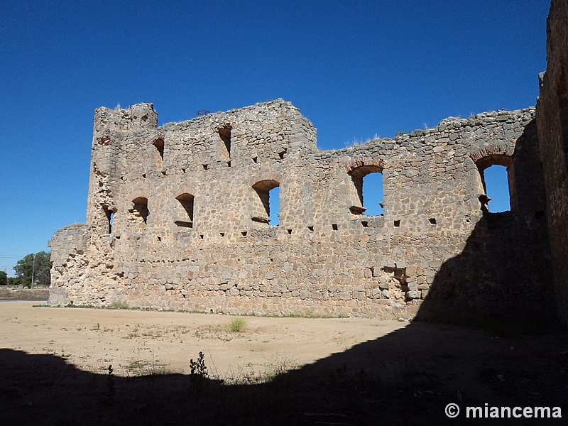 Castillo de Peñaflor