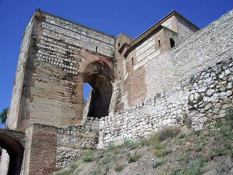 Castillo de Escalona