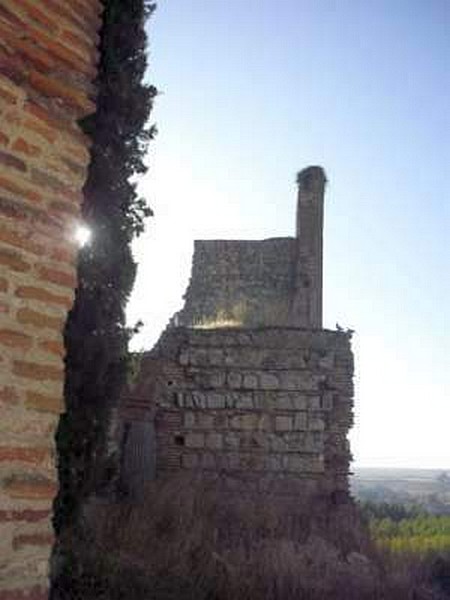 Castillo de Escalona