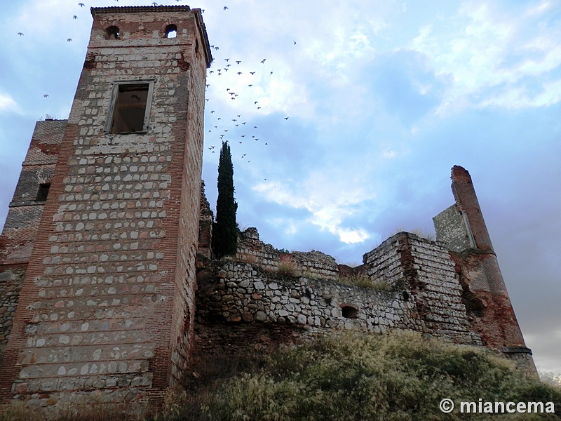 Castillo de Escalona