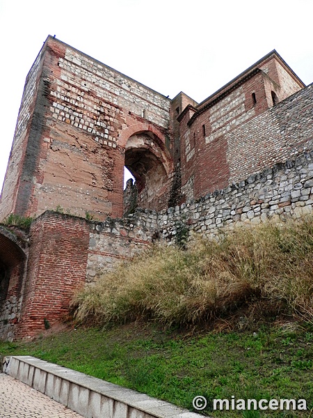 Castillo de Escalona