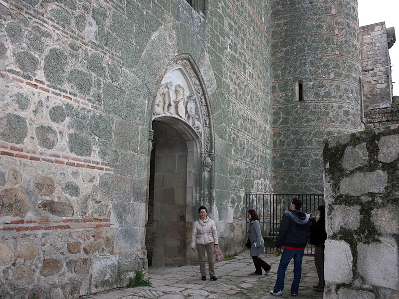 Castillo de Escalona