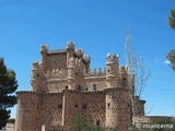 Castillo de Guadamur