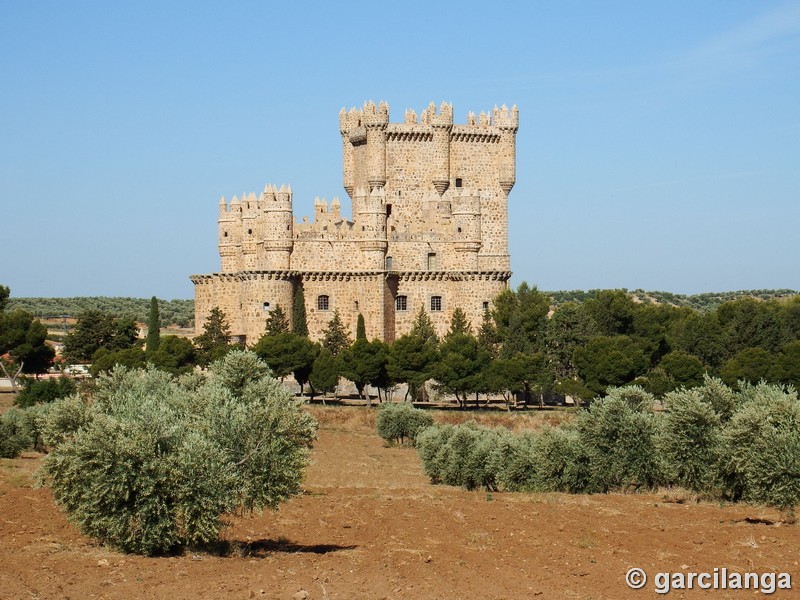 Castillo de Guadamur