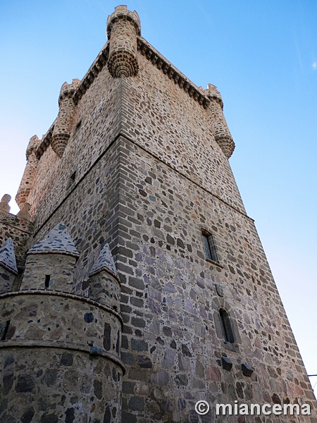 Castillo de Guadamur