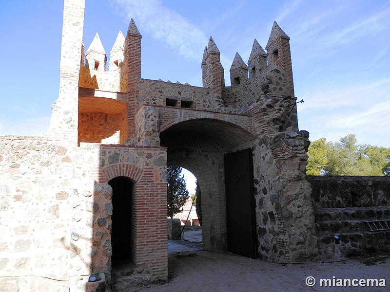 Castillo de Guadamur