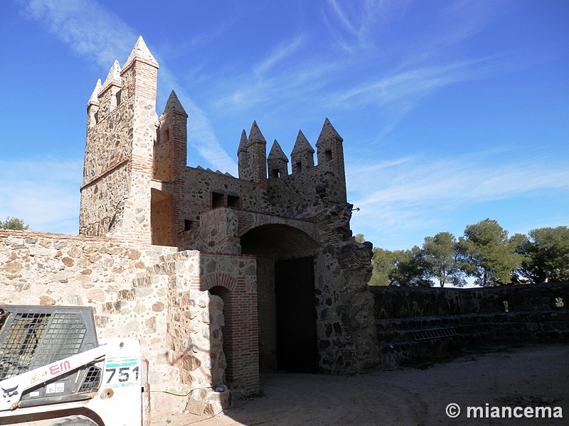 Castillo de Guadamur