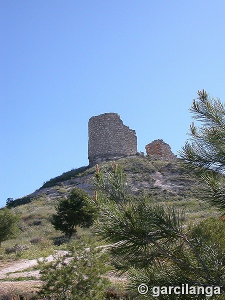 Castillo de Huerta de Valdecarábanos
