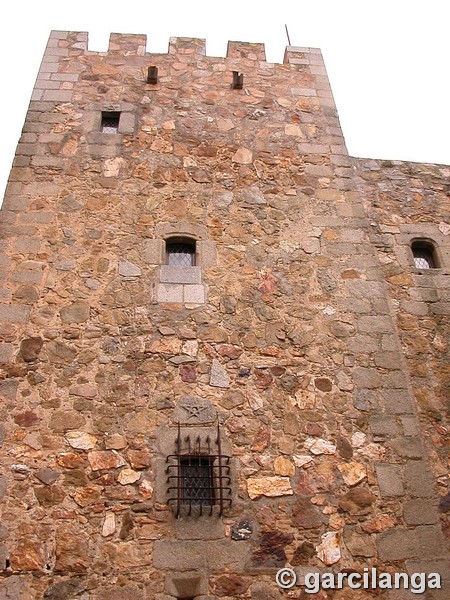 Castillo de Mascaraque