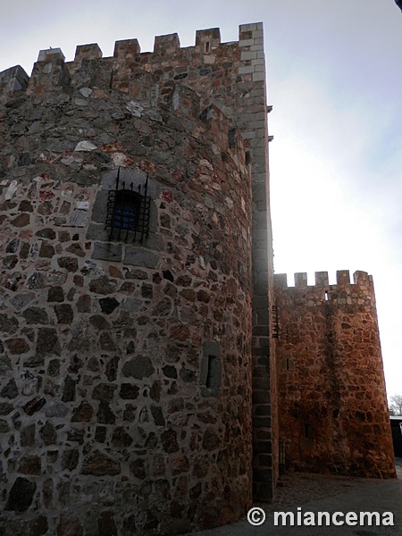 Castillo de Mascaraque