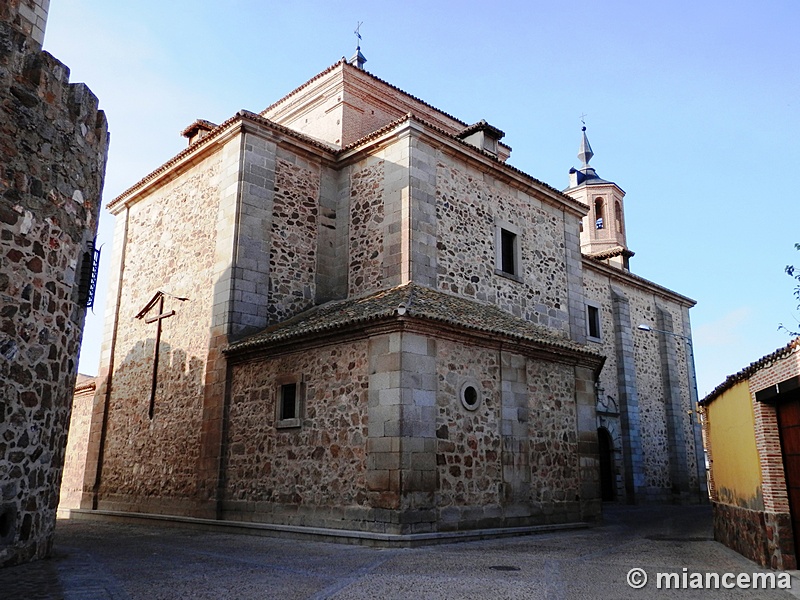 Iglesia de Santa María Magdalena