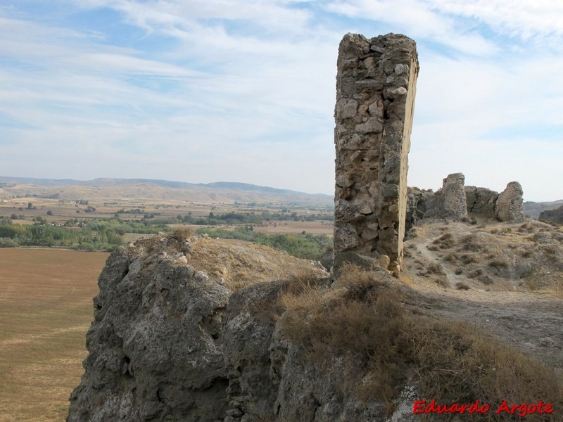 Castillo de Oreja