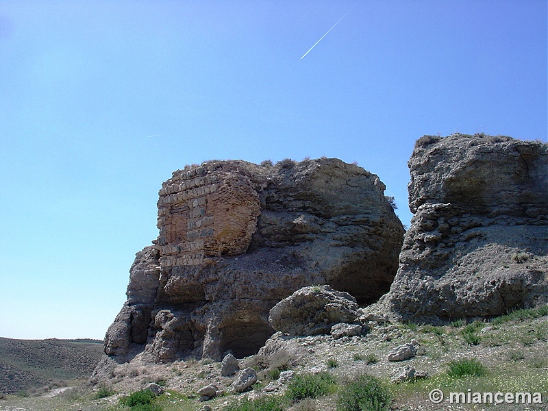 Castillo de Oreja