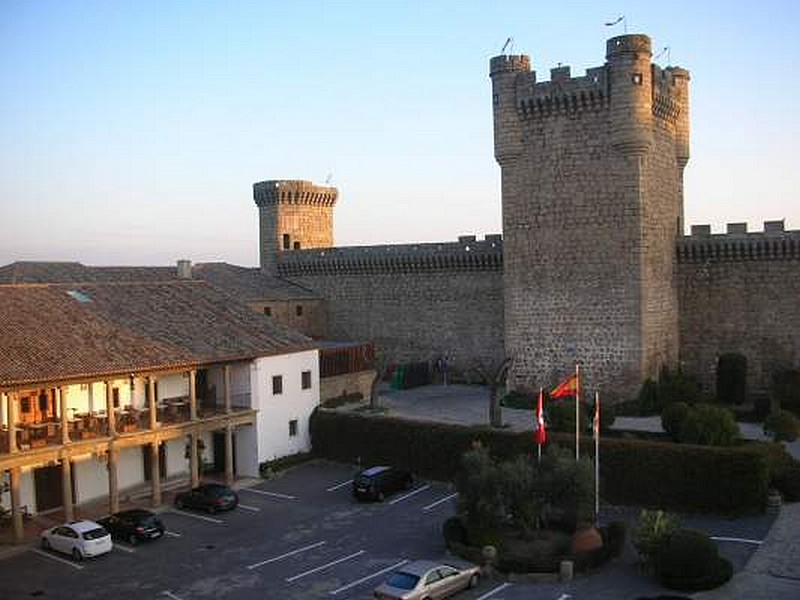 Castillo de Oropesa