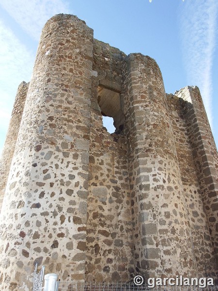 Castillo de Polán