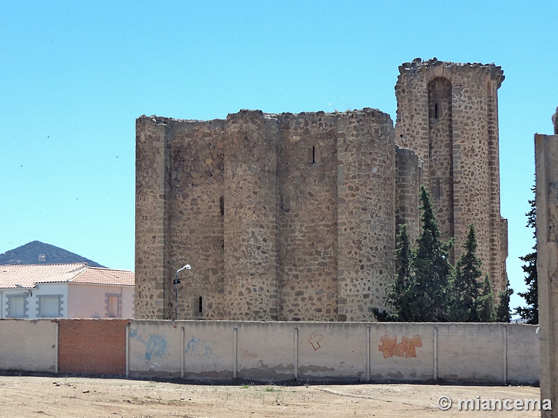 Castillo de Polán