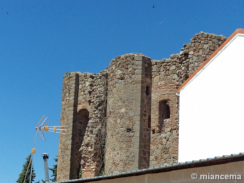 Castillo de Polán