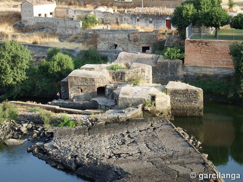 Molinos de Santa Catalina