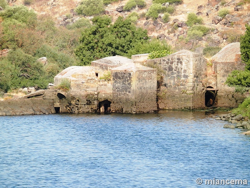 Molinos de Santa Catalina