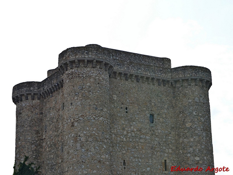 Castillo de Puñoenrostro