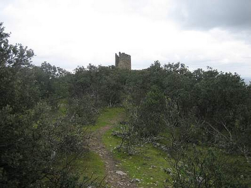 Atalaya de El Casar