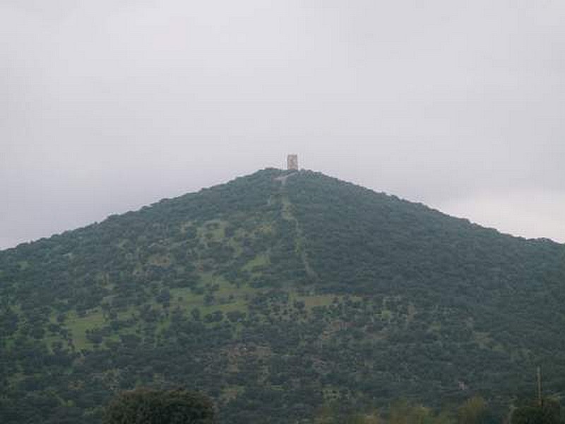 Atalaya de El Casar