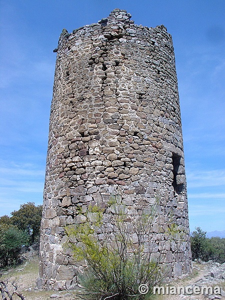 Atalaya de El Casar