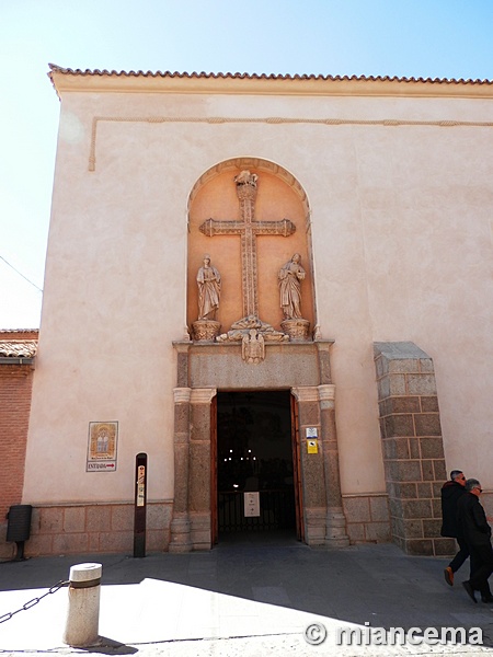 Monasterio de San Juan de los Reyes