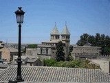 Muralla urbana de Toledo