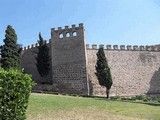 Muralla urbana de Toledo