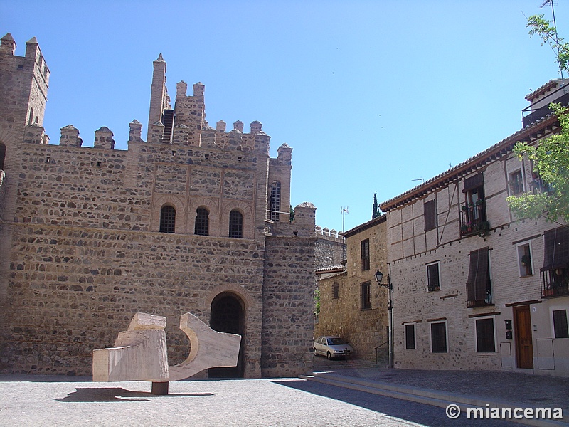 Muralla urbana de Toledo