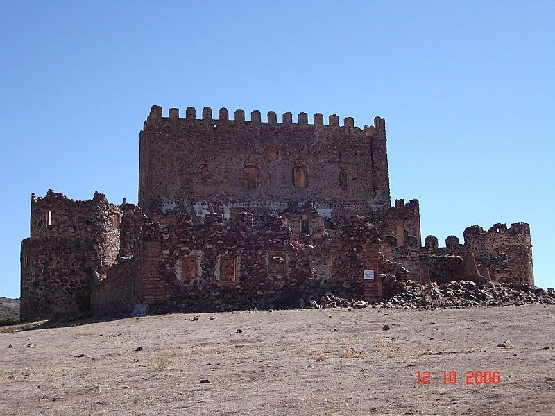 Castillo de Guadalerzas