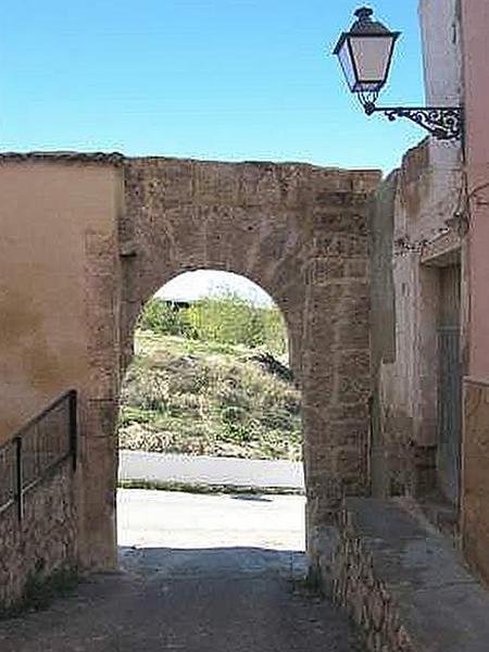 Muralla urbana de Albaida