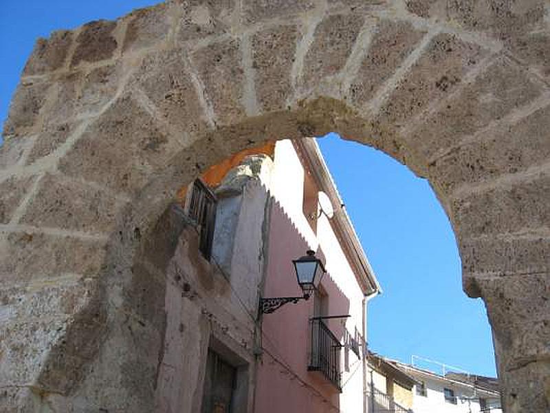 Puerta de Valencia