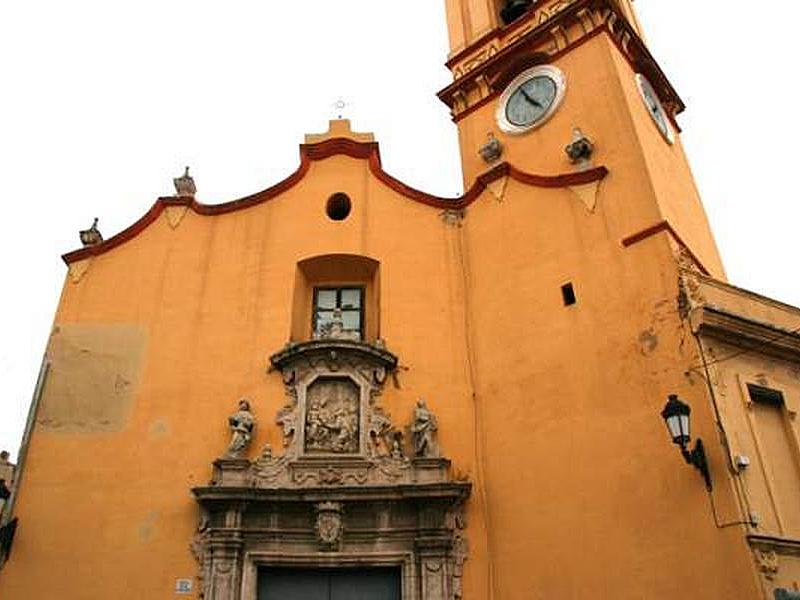 Iglesia de los Santos Reyes
