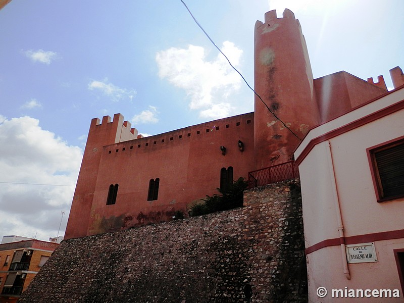 Castillo de Bétera