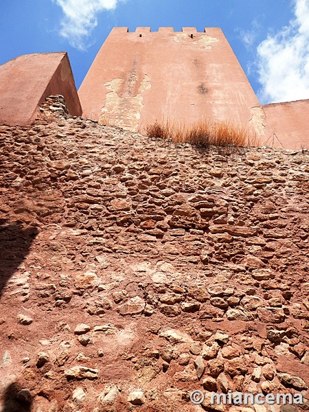 Castillo de Bétera