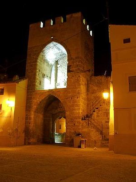 Castillo de Buñol